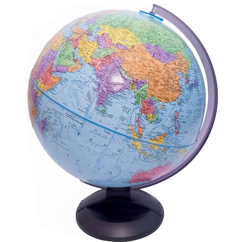 imagen-GLOBO TERRAQUEO REPLOGLE