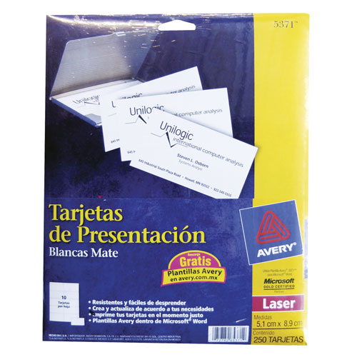 imagenes de tarjetas de presentacion