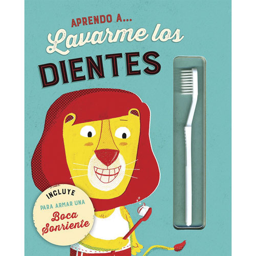 Foto de Libro Infantil Aprendo A Lavarme Los Dientes 