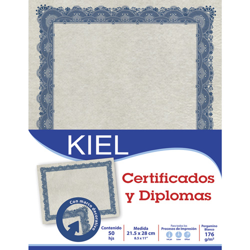 Foto de Certificado para diplomas Kiel 