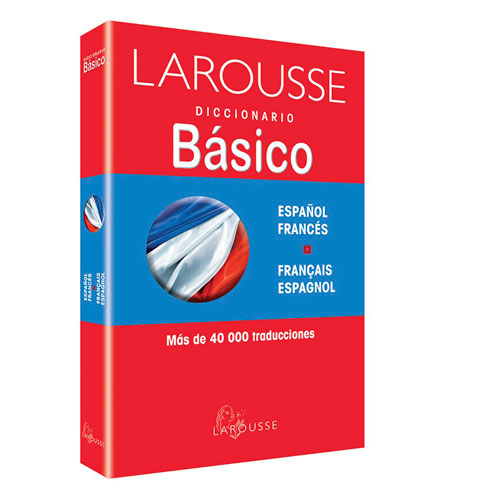 Foto de Diccionario Larousse Básico Francés-Español 