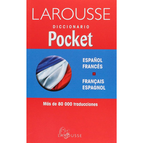 Foto de Diccionario Larousse Pocket Español-Francés 