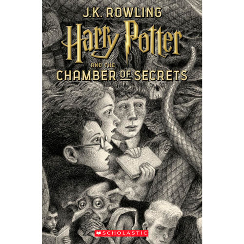 Foto de Libro Harry Potter And The Chamber Of Secrets 