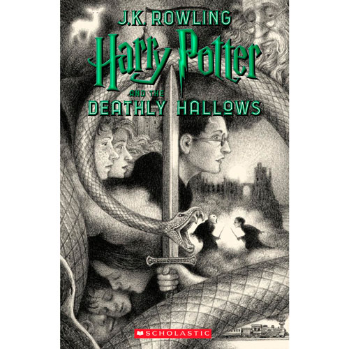 Foto de Libro Harry Potter And The Deathly Hallows 