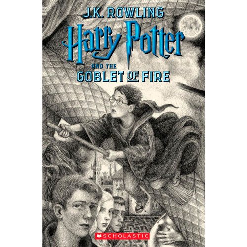 Foto de Libro Harry Potter And The Goblet Of Fire 