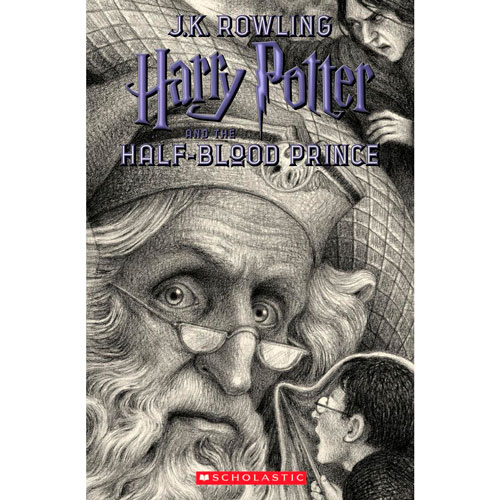 Foto de Libro Harry Potter And The Halfblood Prince 