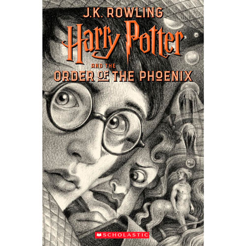 Foto de Libro Harry Potter And The Order Of The Phoenix 