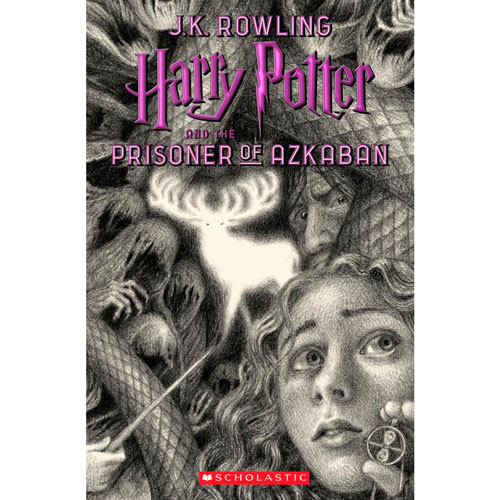 Foto de Libro Harry Potter And The Prisoner Of Azkaban 