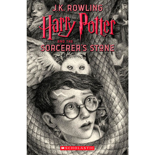 Foto de Libro Harry Potter And The Sorcerers Stone 