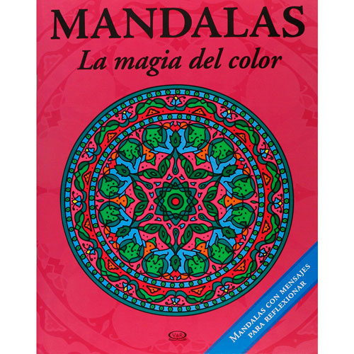 Foto de Libro De Mandalas La Magia Del Color 4 