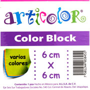 Foto de Block de notas Articolor multicolor 1 pieza 