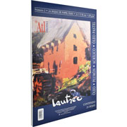 Foto de Block para óleo Lautrec 32.5 x 50 cm 