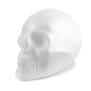 Foto de Cráneo de unicel Naviplastic 1 pieza 