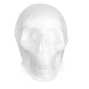 Foto de Cráneo de unicel Naviplastic 1 pieza 