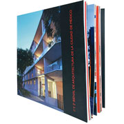 Foto de Libro primera y segunda bienal de arquitectura 