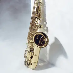 Saxofones lumen